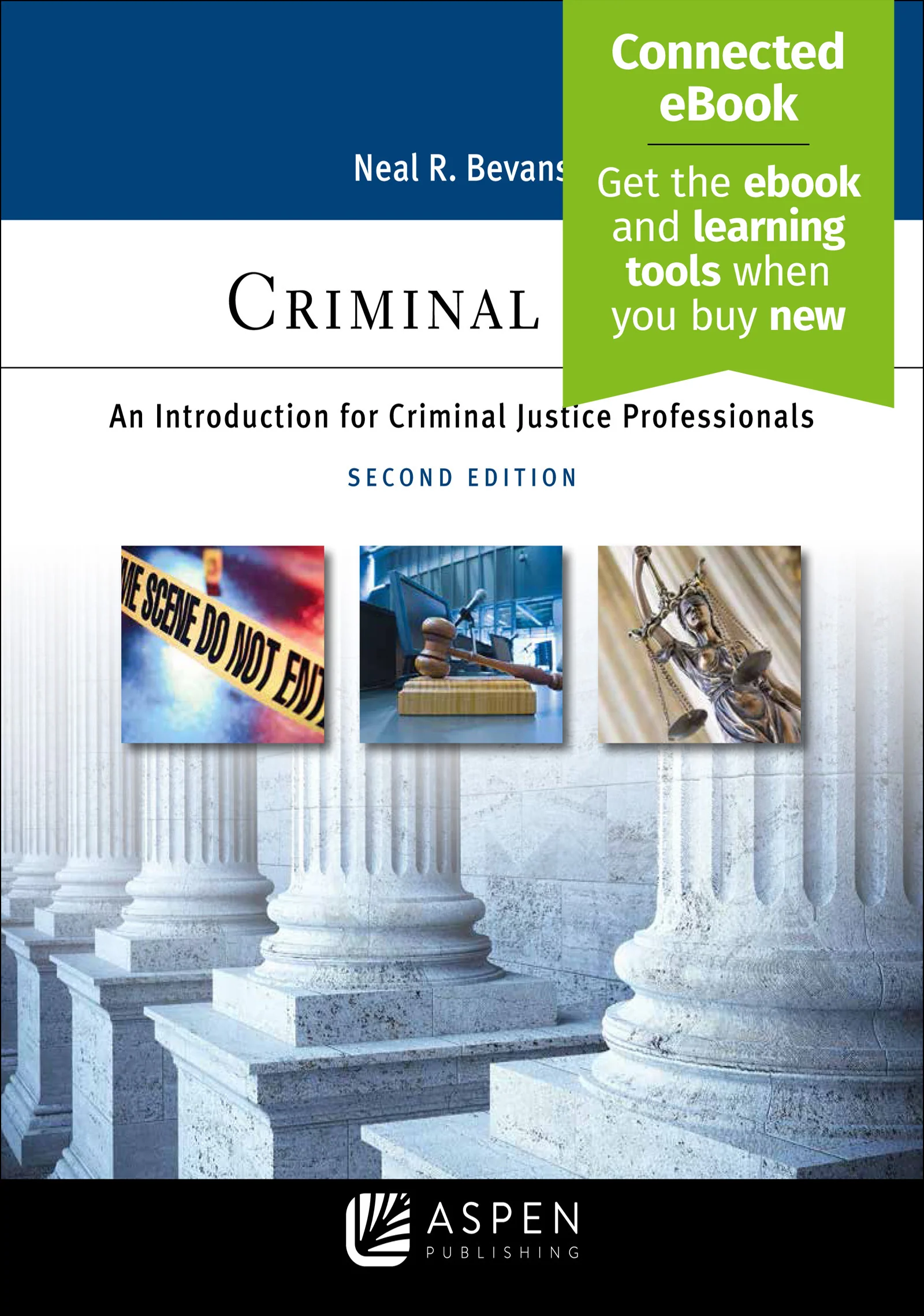 Criminal Law: An Introduction for Criminal Justice Professionals, Second Edition
