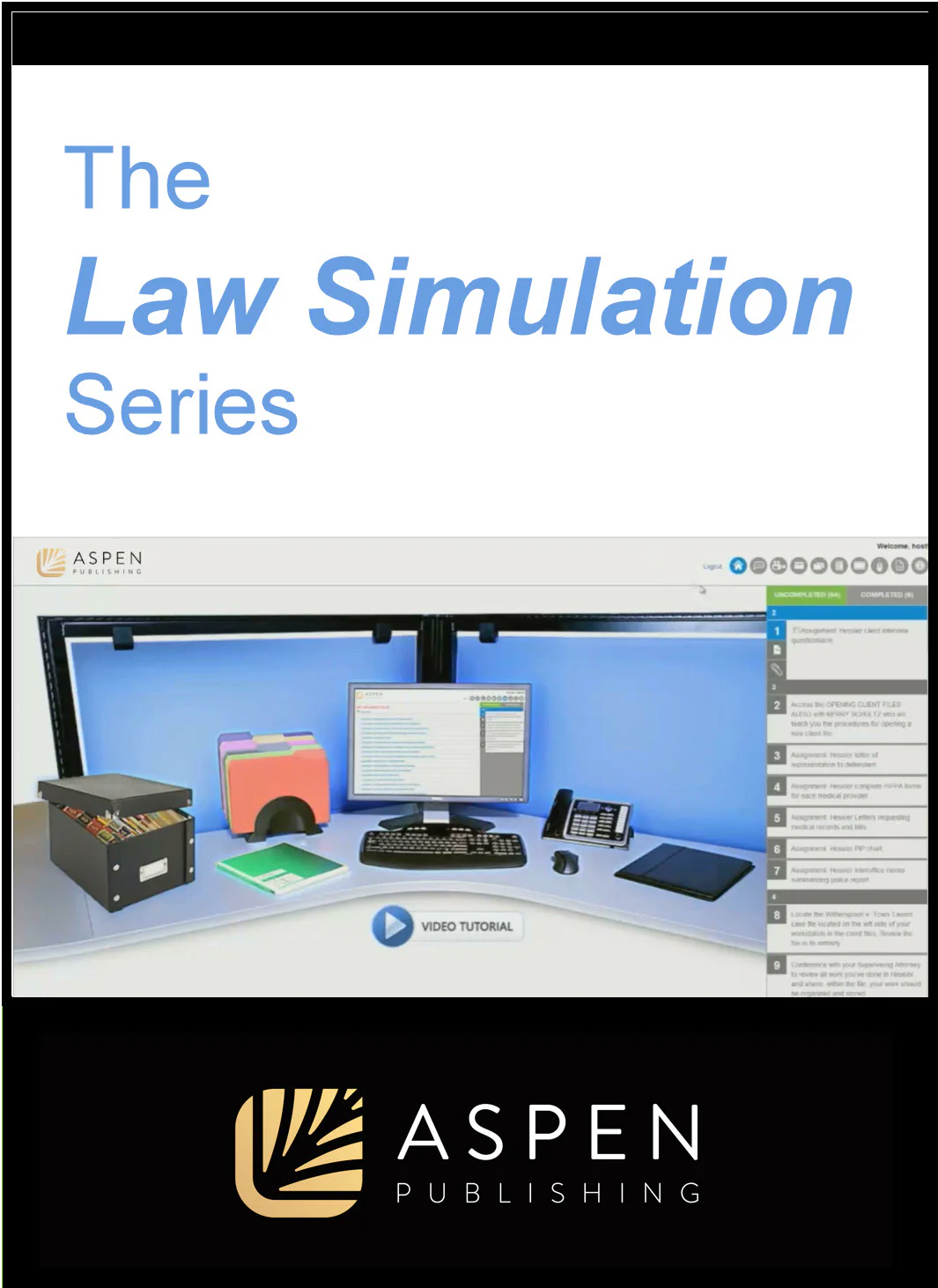 The Law Simulation Series: Real Estate