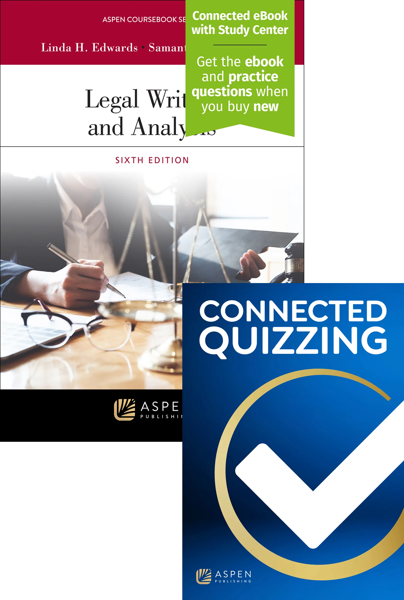 Bundle: Legal Writing and Analysis, Sixth Edition and Connected Quizzing - Image 2