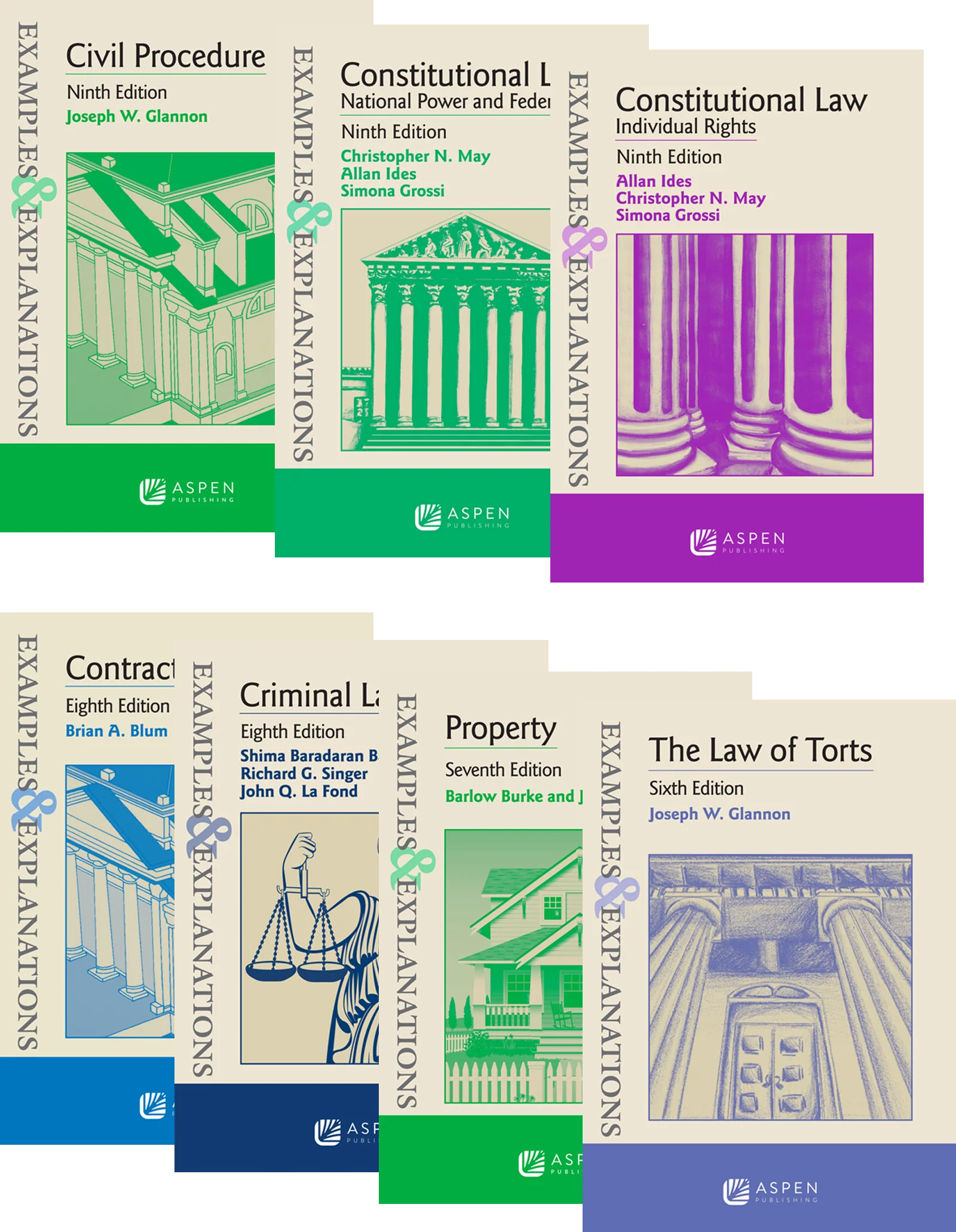 Bundle: Examples & Explanations 1L Set