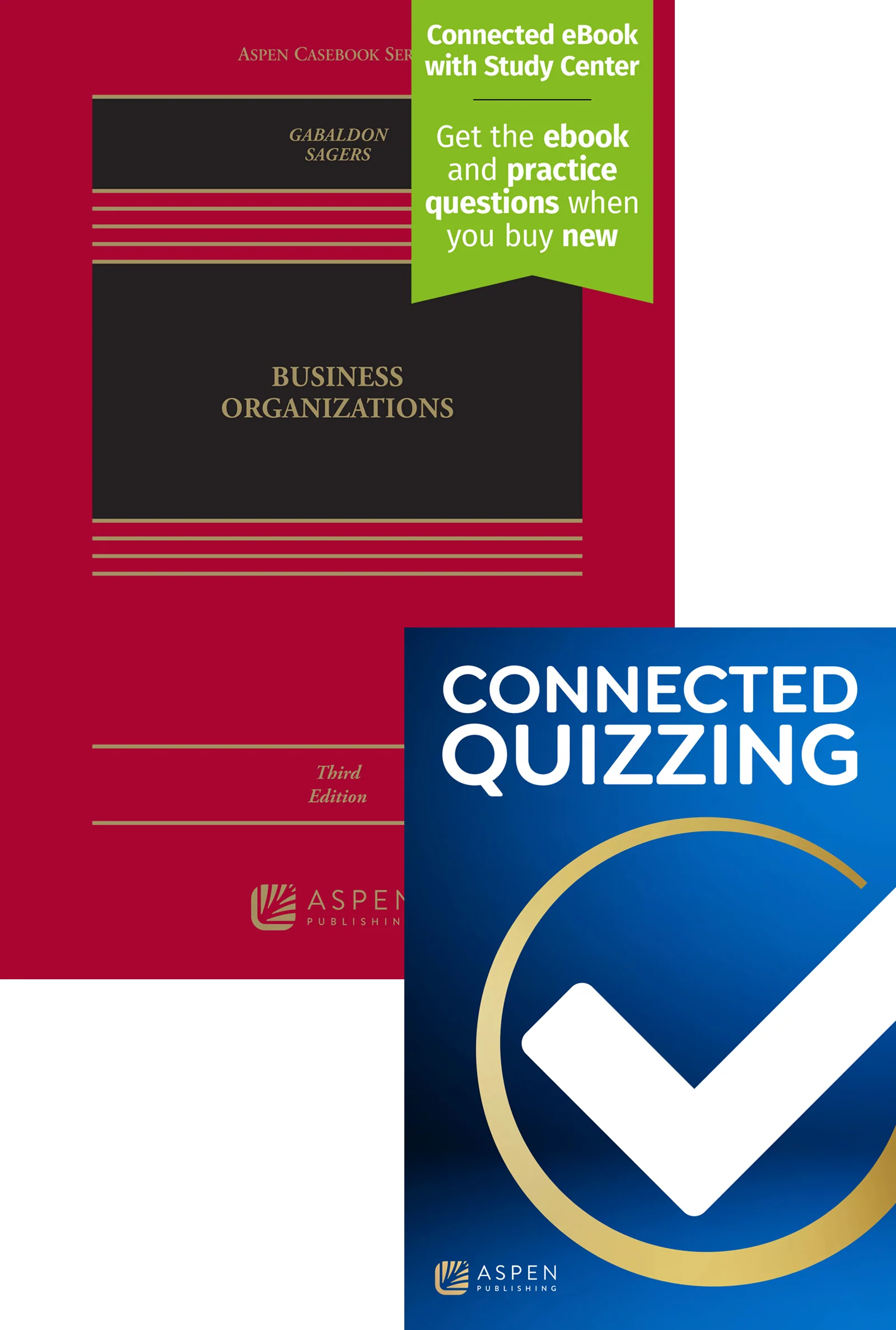 Bundle: Business Organizations, Third Edition with Connected Quizzing - Image 2