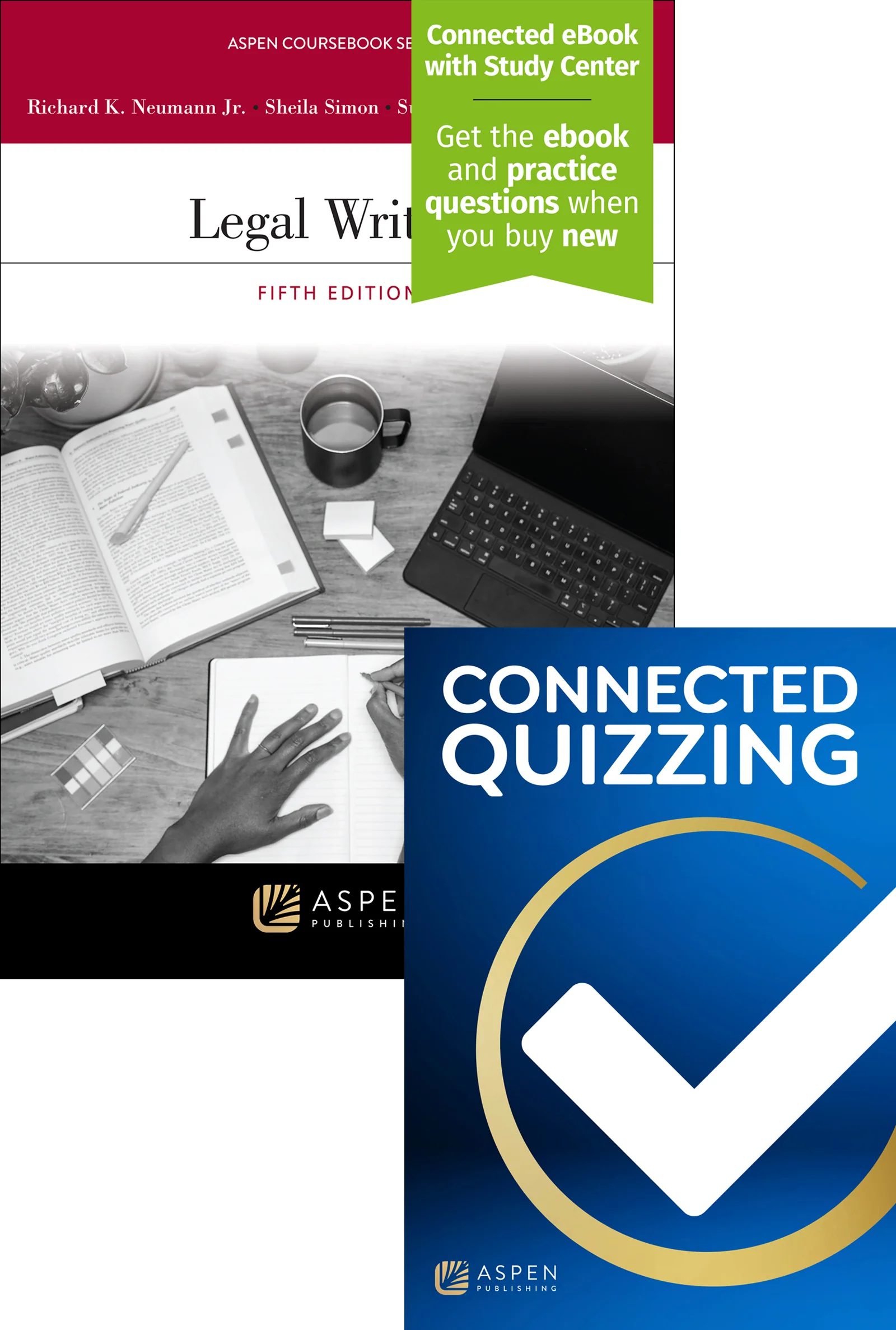 Bundle: Legal Writing, Fifth Edition with Connected Quizzing - Image 2