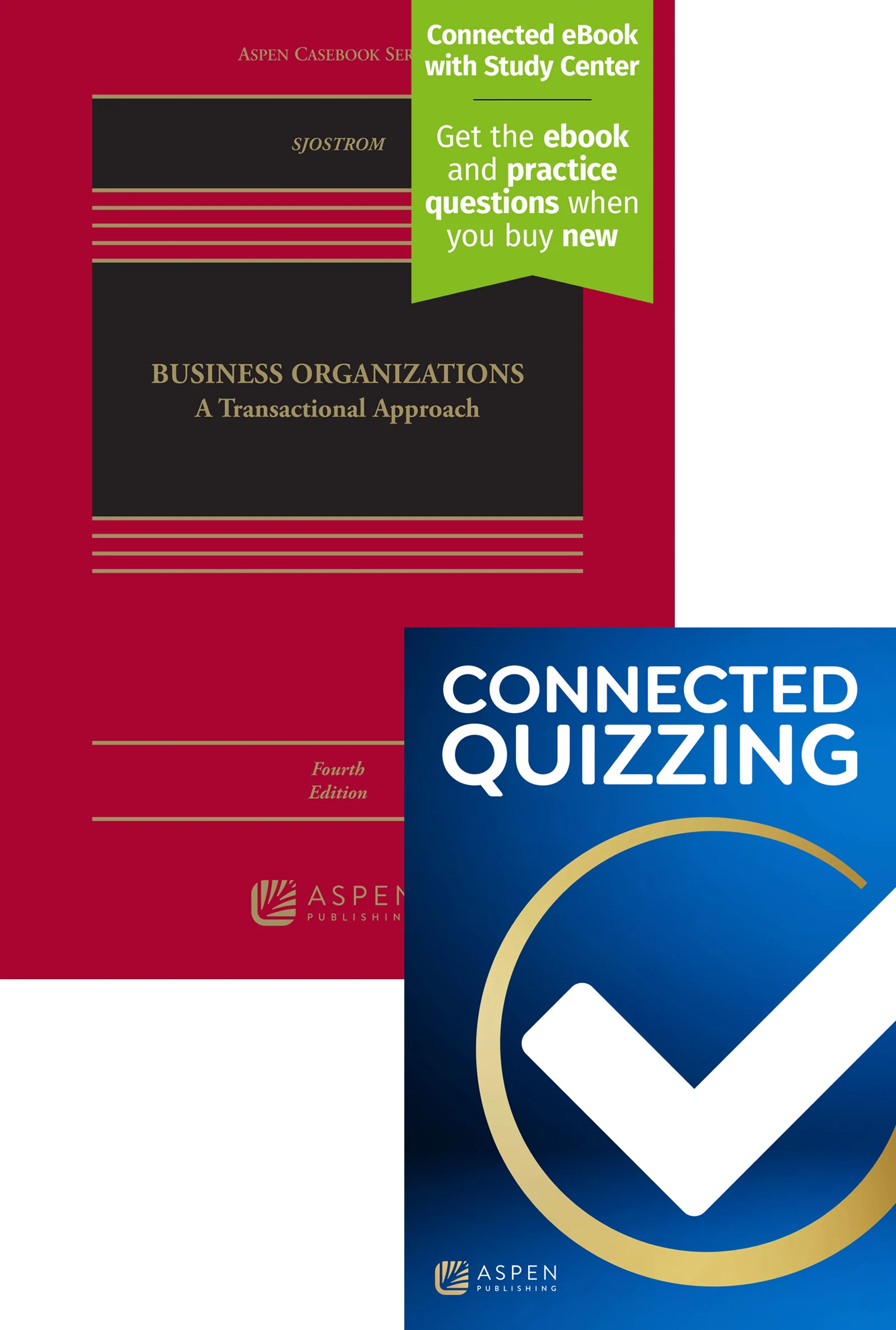 Bundle: Business Organizations: A Transactional Approach, Fourth Edition with Connected Quizzing - Image 2