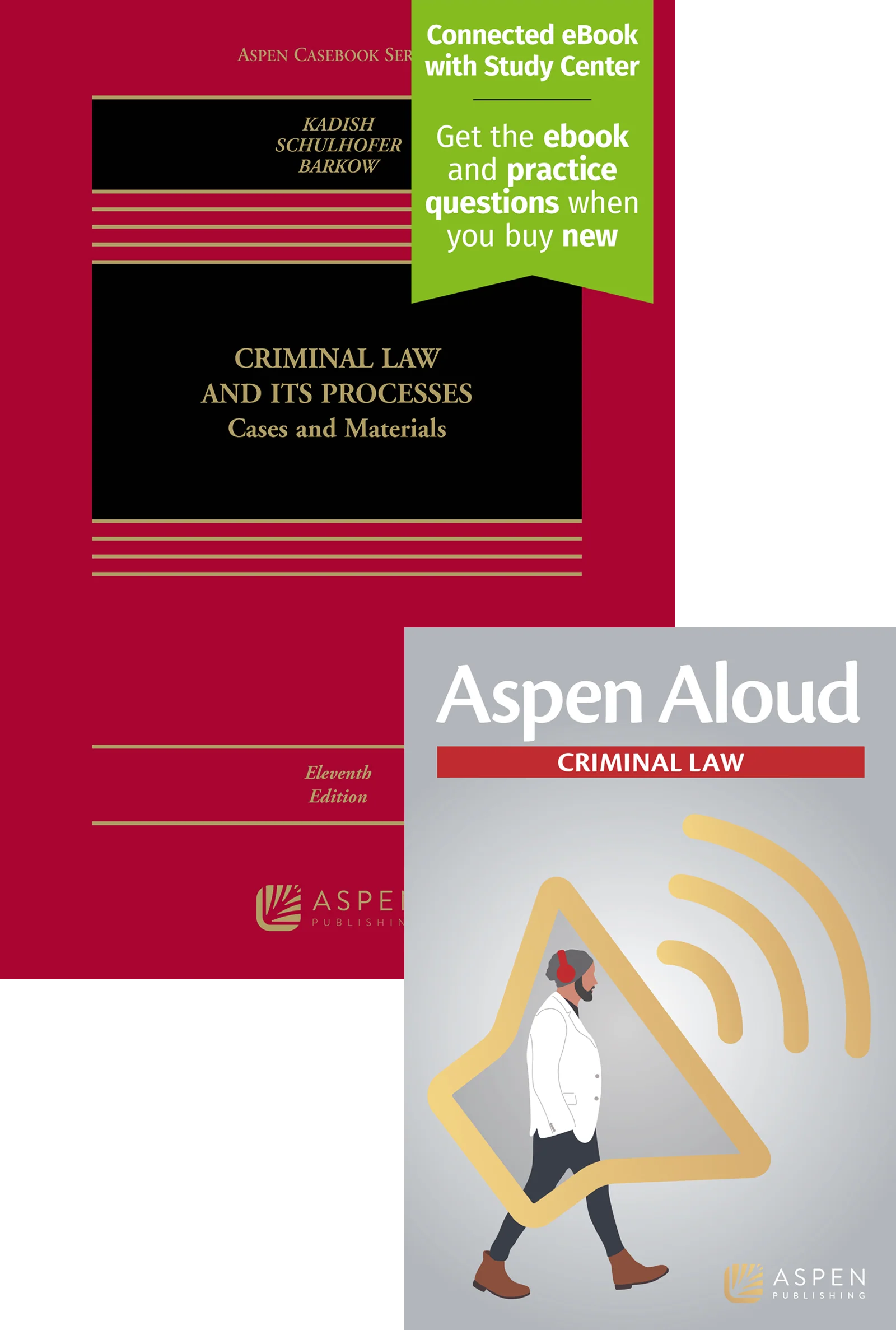 Bundle: Criminal Law and its Processes: Cases and Materials, Eleventh Edition and Aspen Aloud: Criminal Law - Image 4