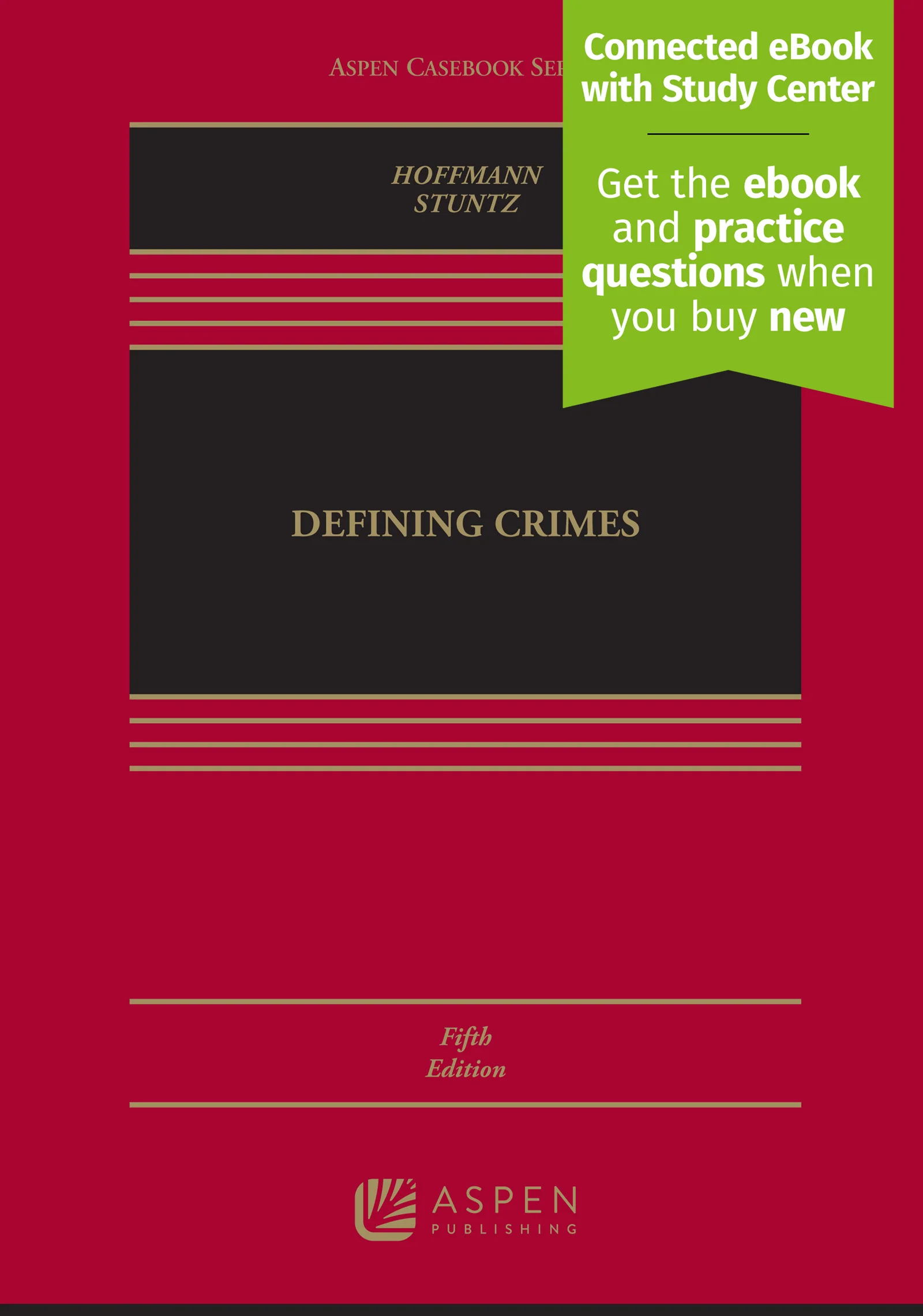 Defining Crimes, Fifth Edition - Image 2