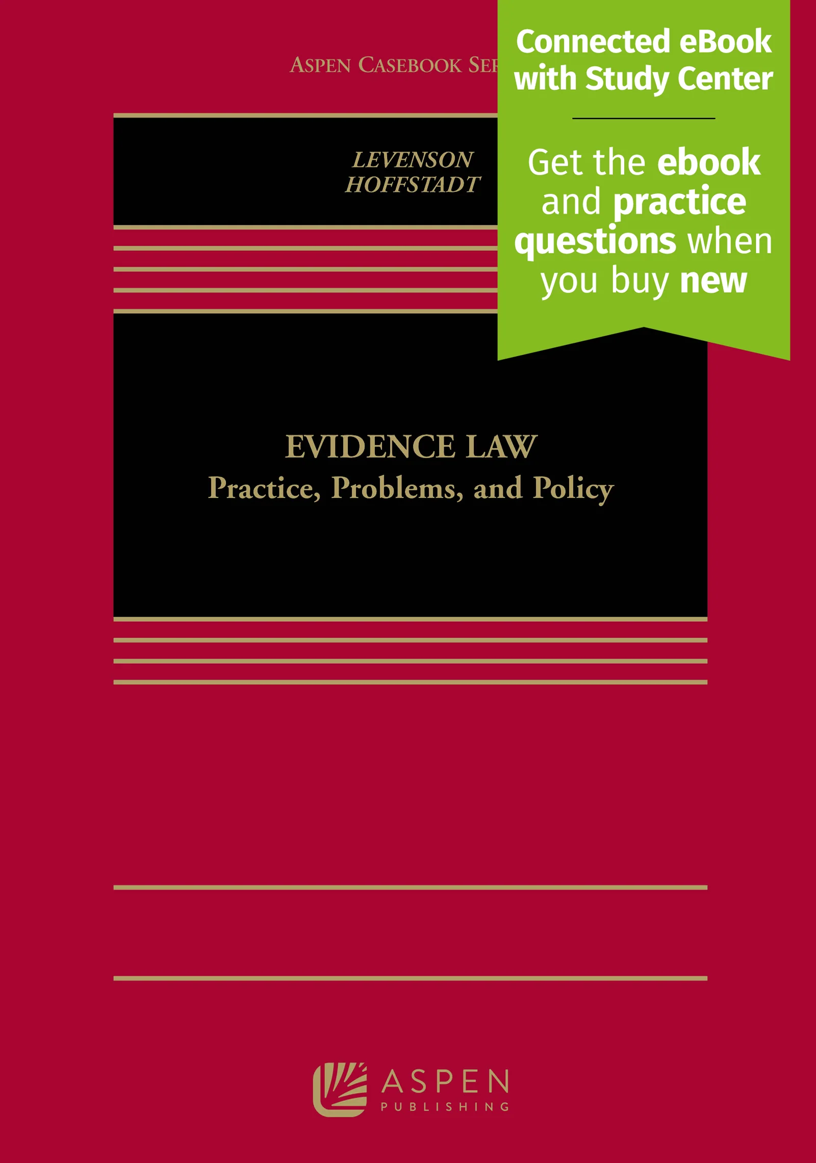 Evidence Law: Practice, Problems, and Policy, First Edition - Image 2