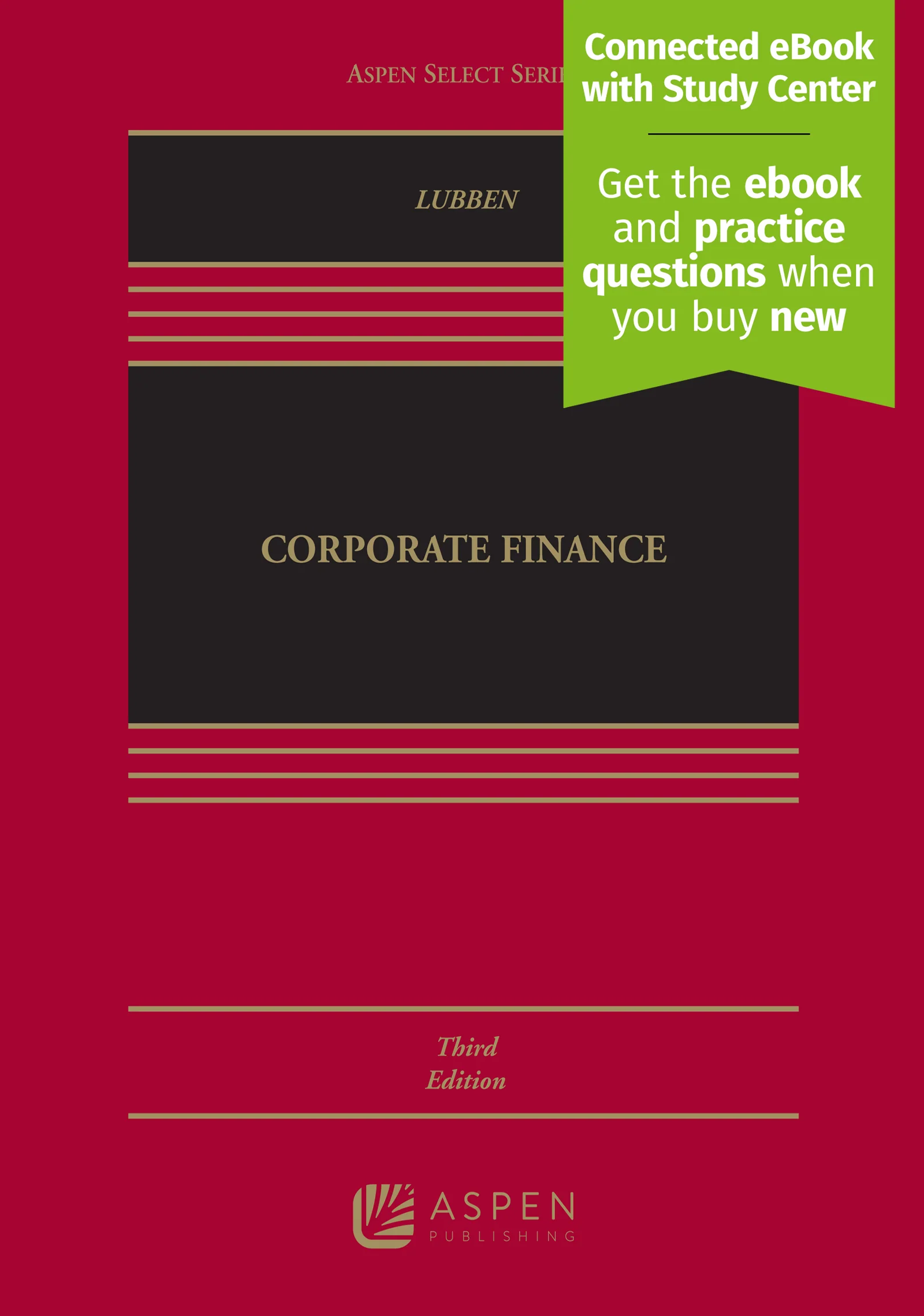 Corporate Finance, Third Edition