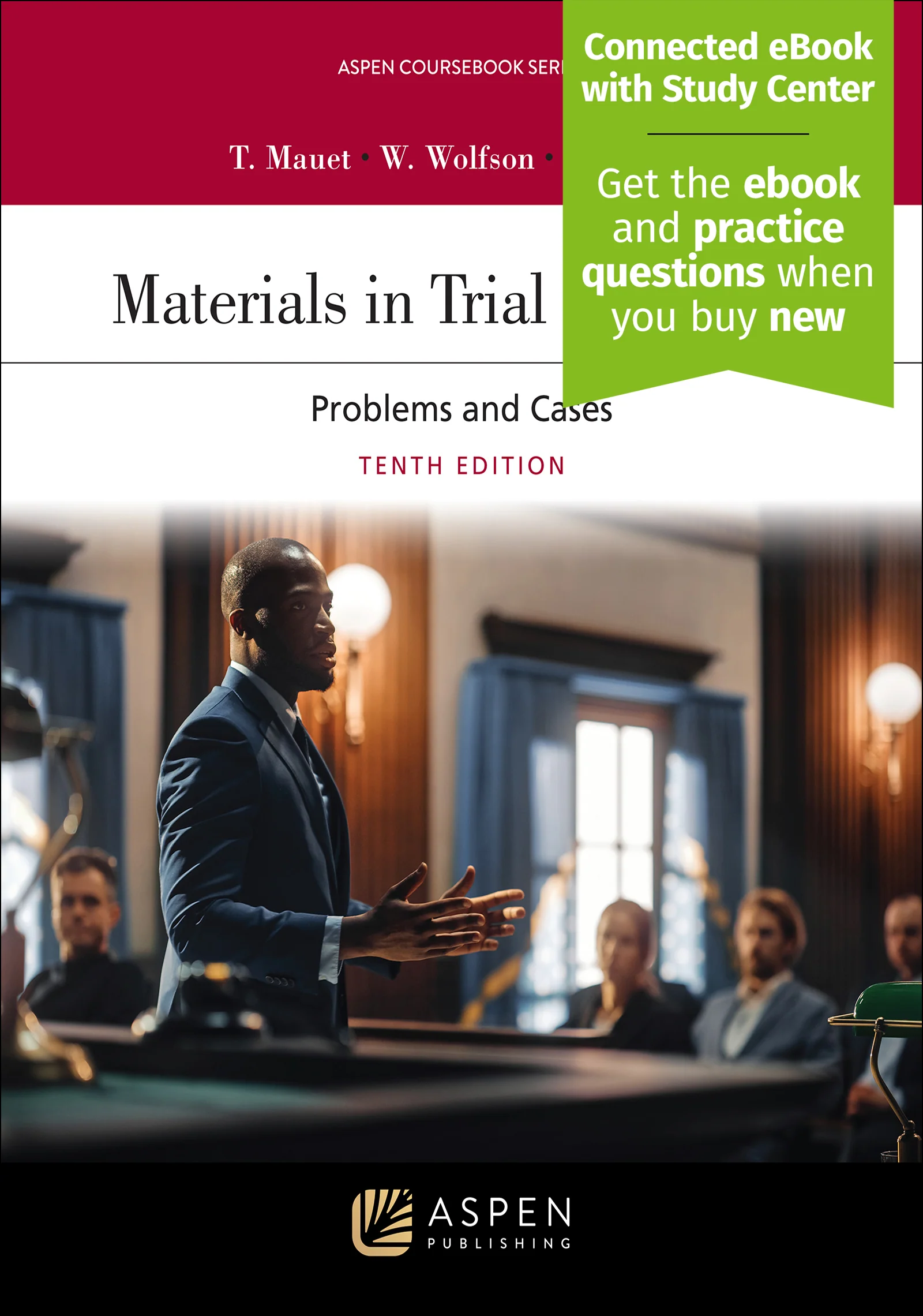 Materials in Trial Advocacy: Problems and Cases, Tenth Edition - Image 2