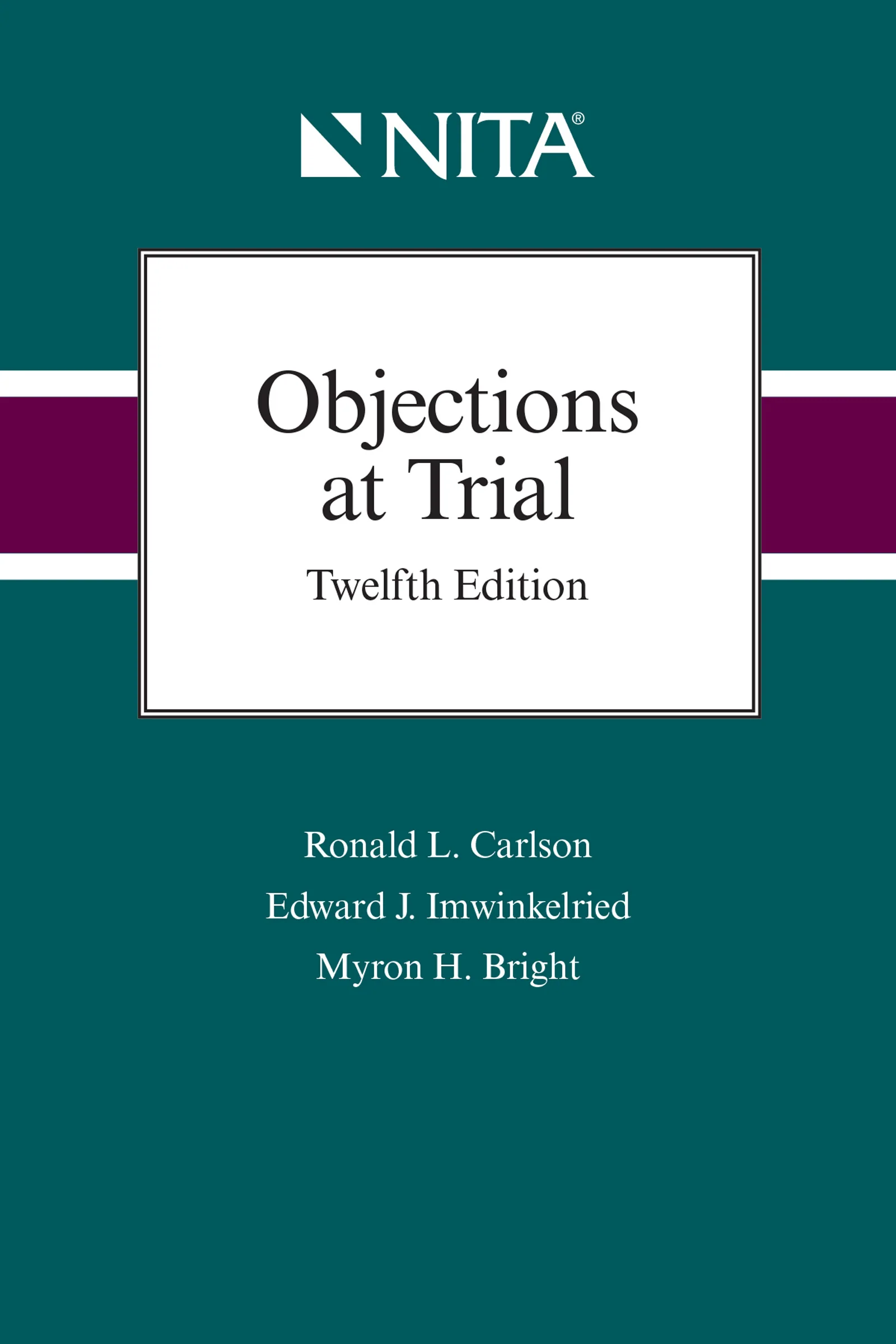 Objections at Trial, Twelfth Edition - Image 2