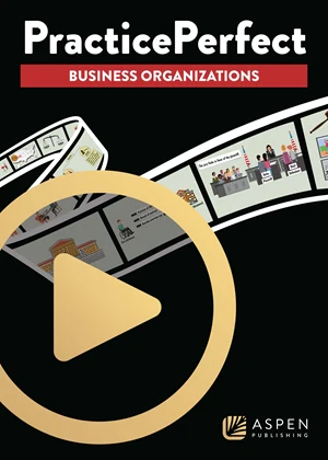 PracticePerfect Business Organizations