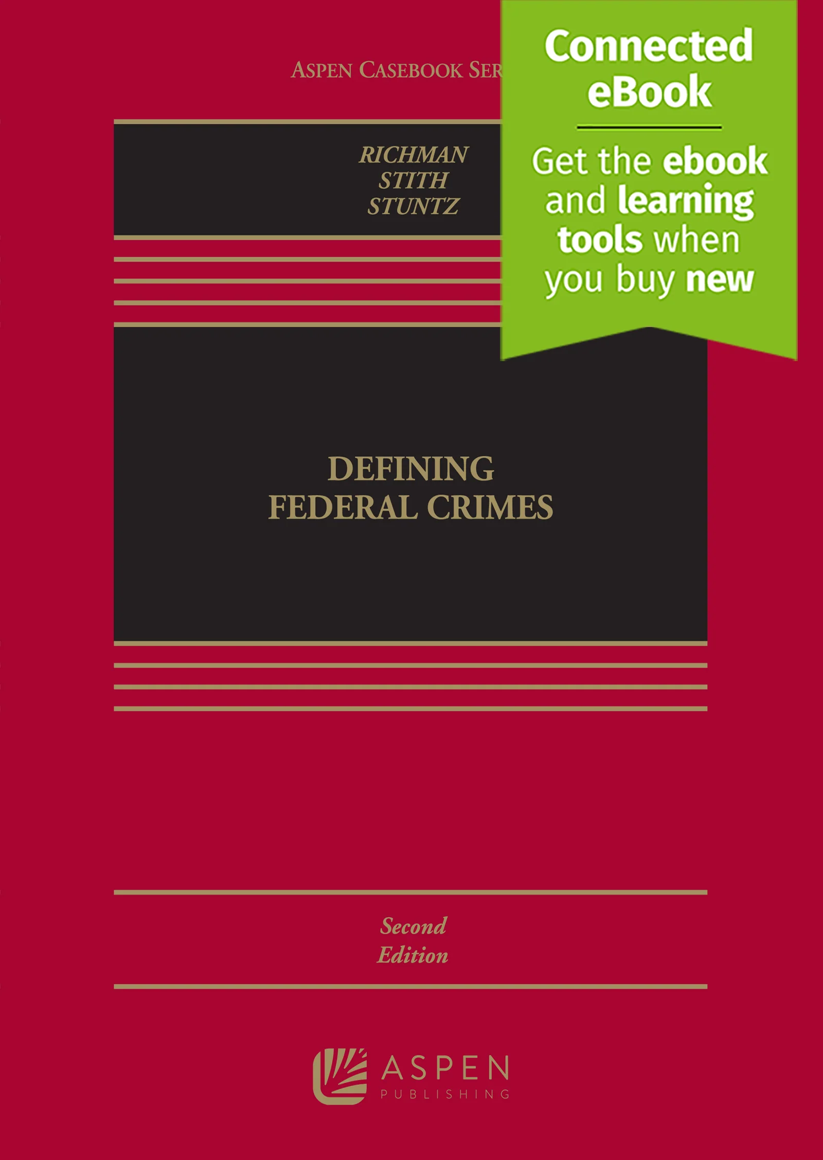 Defining Federal Crimes, Second Edition