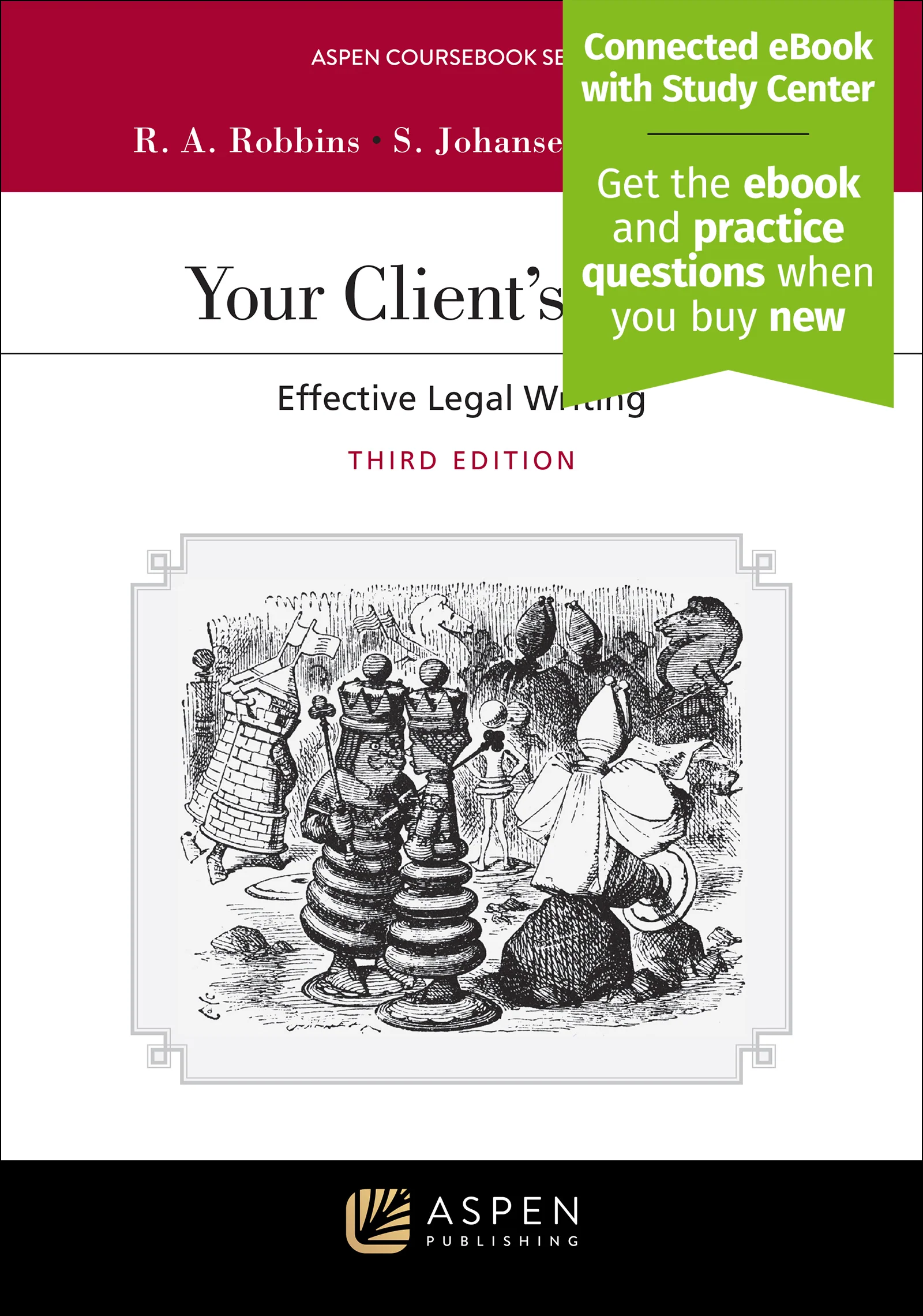 Your Client's Story: Effective Legal Writing, Third Edition - Image 2