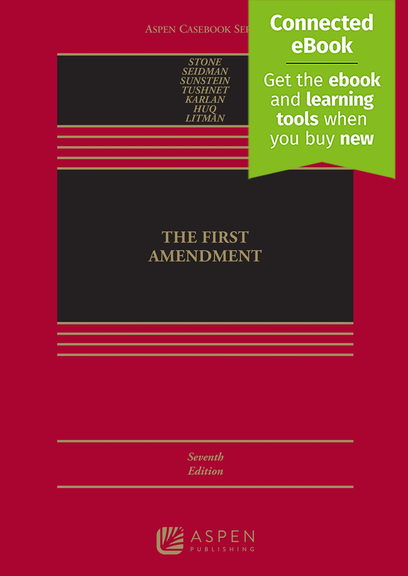 The First Amendment, Seventh Edition - Image 2